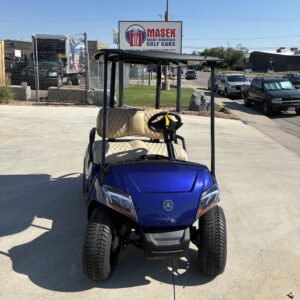 2019 Yamaha EFI Gas PTV Cobalt