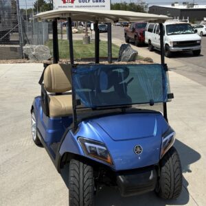 2019 Yamaha EFI Gas PTV Glass Blue
