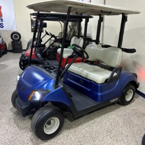 2020 Yamaha Arctic Drift PTV Electric