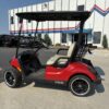 2024 Yamaha AC Lithium Electric Coral Red