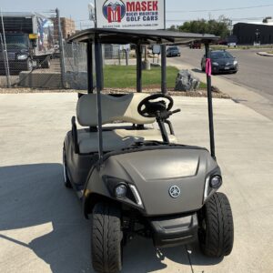 2024 Yamaha AC Lead Acid Electric Titan Matte