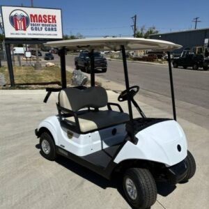 2026 Yamaha Lithium Fleet Car Glacier
