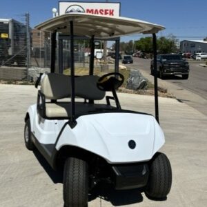 2026 Yamaha Lithium Fleet Car Glacier