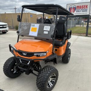 2026 Orange Whisper W5