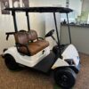 2026 Yamaha EFI PTV White