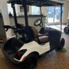 2026 Yamaha EFI PTV White