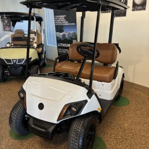 2026 Yamaha EFI PTV White