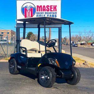 2026 Onyx Black AC Yamaha PTV