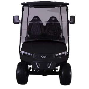 2026 Whisper W5 Matte Black with Heated & Cooled Seats