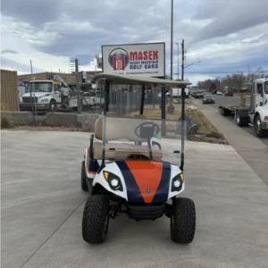 2016 Yamaha Gas EFI