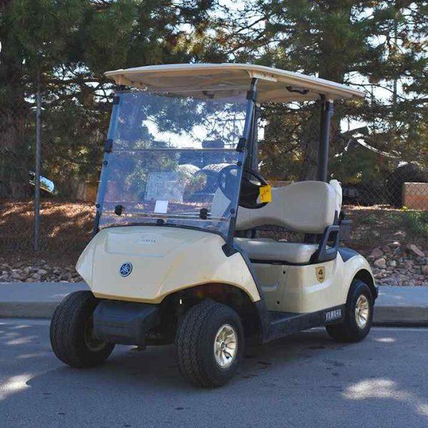 2017 Sandstone YDRE DC/Electric