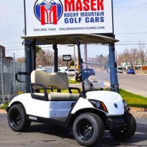 2018 Glacier White Crossover PTV/Electric