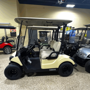 2018 Sandstone Yamaha PTV/ Electric