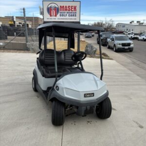 2018 Club Car Tempo Gray