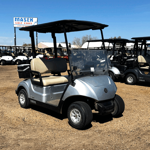 2018 Moonstone EFI Quitetech/ Gas