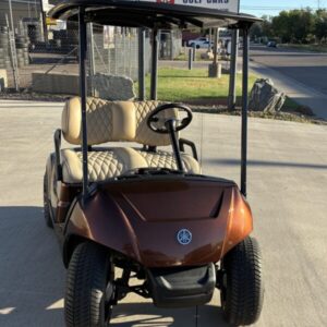 2019 Yamaha EFI Gas Bronze Metallic