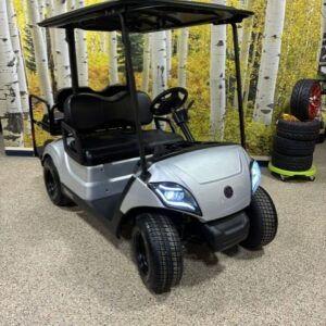 2020 Yamaha PTV EFI Quiet Tech Moonstone