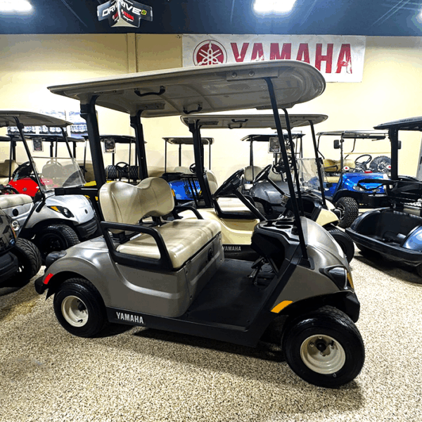 2020 Yamaha PTV Titan/ Electric - Image 3