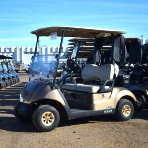 2020 YDRA Yamaha Mica Mettalic Golf Cart/ Gas