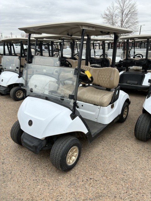 2021 Yamaha EFI QT White - Image 2