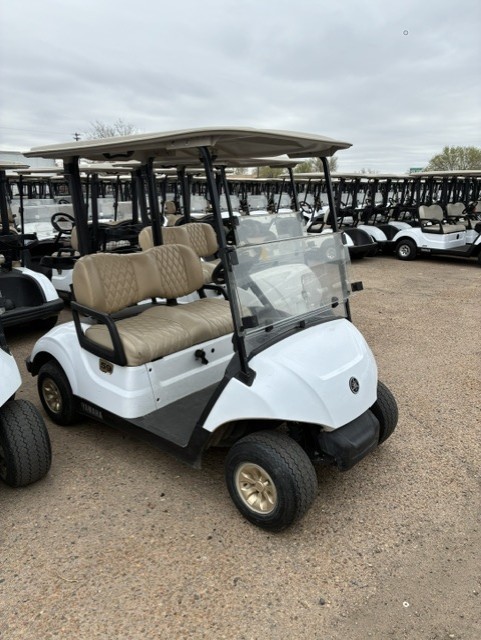 2021 Yamaha EFI QT White - Image 3
