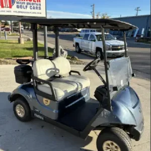 2023 Yamaha Lithium AC Electric Bluestone