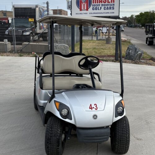 2016 Yamaha Gas Moonstone