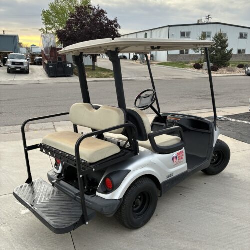 2016 Yamaha Gas Moonstone - Image 2