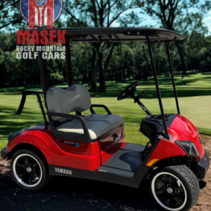 2024 Yamaha YDRE AC Lithium PTV