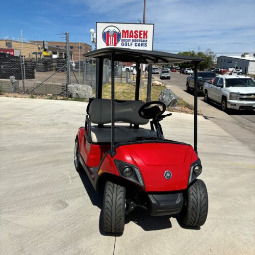 2024 Yamaha YDRE AC Lithium PTV - Image 2