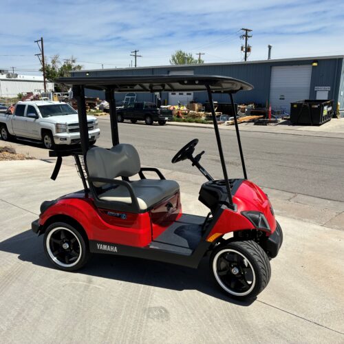 2024 Yamaha YDRE AC Lithium PTV - Image 3