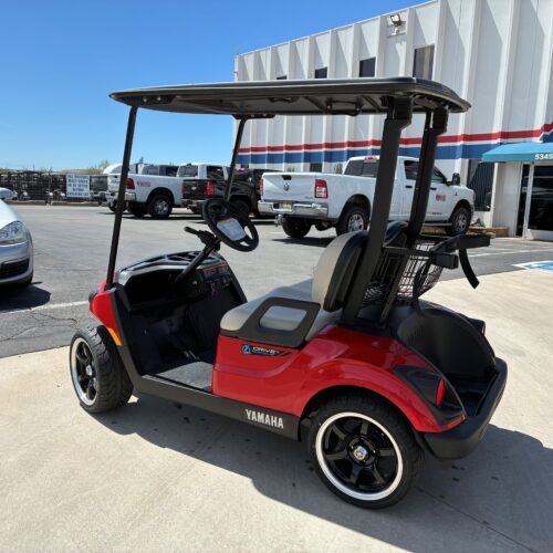 2024 Yamaha YDRE AC Lithium PTV - Image 4