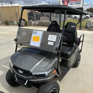 2026 Ash Grey Whisper W3