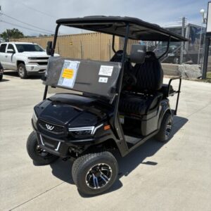 2026 Black Whisper W3