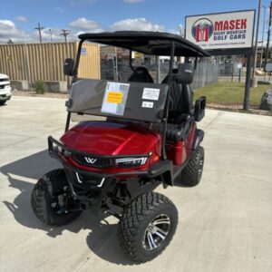 2026 Ruby Red Whisper W5