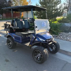 2026 Madjax Lifted XSeries - Admiral Blue