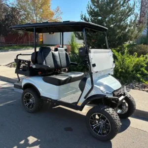2026 Madjax XSeries - Frost White