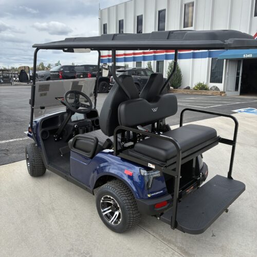 2026 Navy Blue Whisper W3 - Image 4