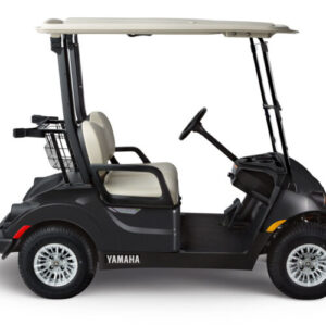 2026 Onyx Black Drive 2 EFI Yamaha PTV/Gas