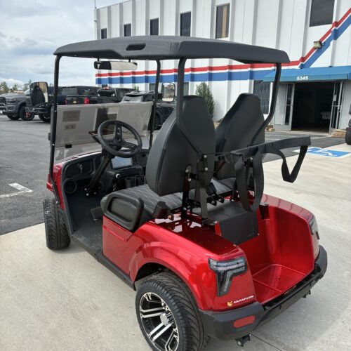 2026 Ruby Red Whisper W5 Golf Edition - Image 4