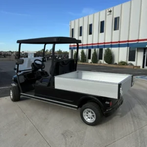2026 Whisper Black Metallic Utility