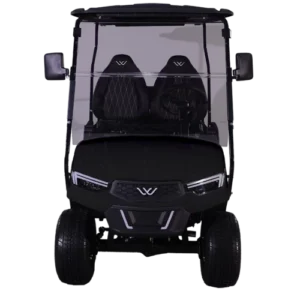 2026 Whisper W5 Matte Black with Heated & Cooled Seats