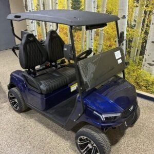 2026 Whisper W5 Electric Blue