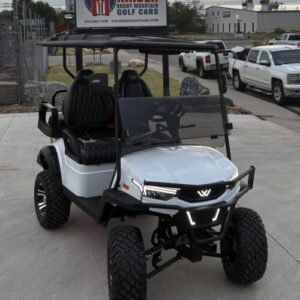 2026 Whisper W5 Pearl White