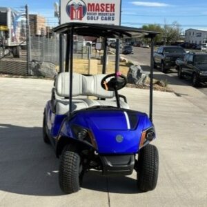 2026 Yamaha PTV Racing Blue AC Electric