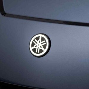 3.5" Backlight Yamaha Tuning Fork LED Logo Light