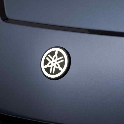 3.5" Backlight Yamaha Tuning Fork LED Logo Light