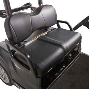 Black Yamaha Drive Seats