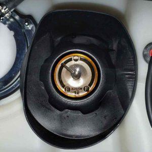 Black Yamaha Drive Seats - Image 3
