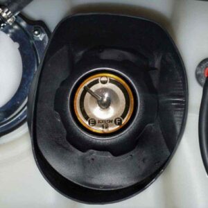DRIVE² Gauge Fuel Cap